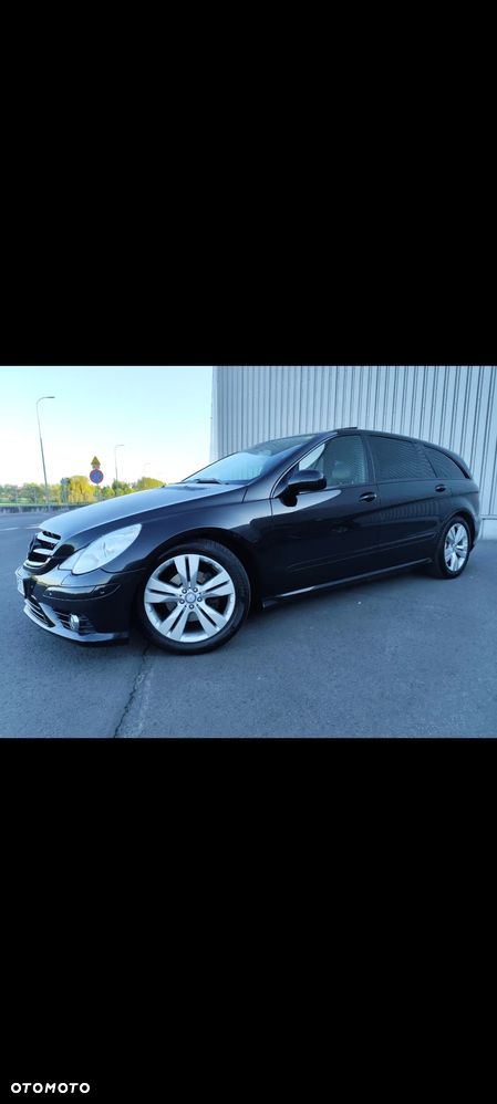 Mercedes-Benz Klasa R 320 CDI L 4-Matic - 16