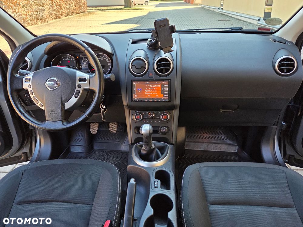 Nissan Qashqai 1.6 Acenta - 22