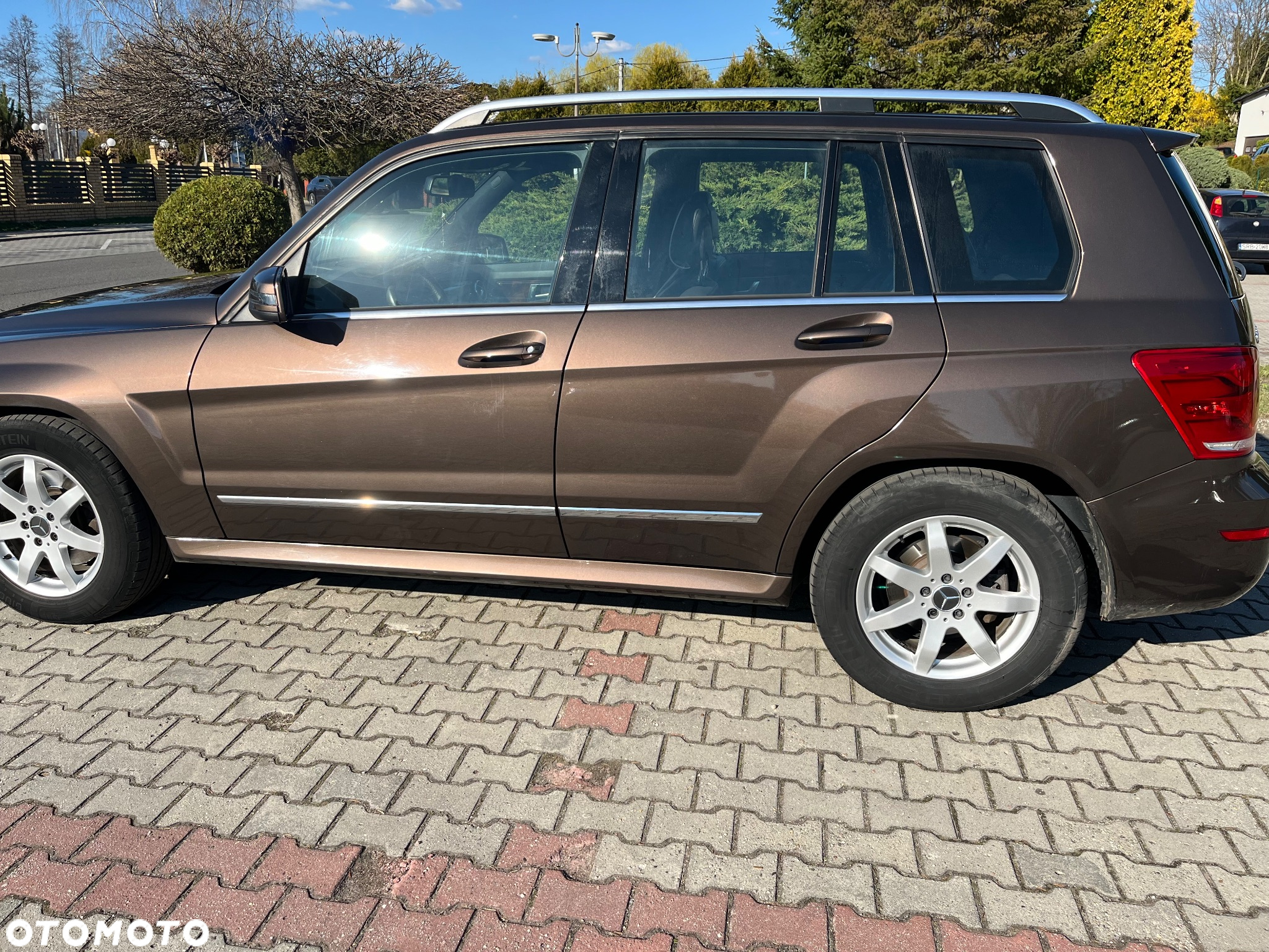 Mercedes-Benz GLK 220 CDI BlueTEC 4-Matic - 8