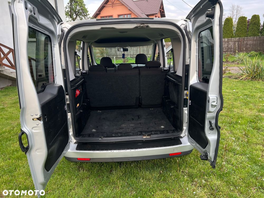 Fiat Doblo 1.6 Multijet 16V Dynamic - 10