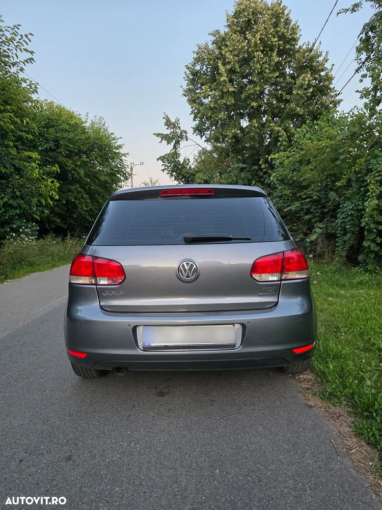 Volkswagen Golf 1.6 TDI DPF Comfortline - 5