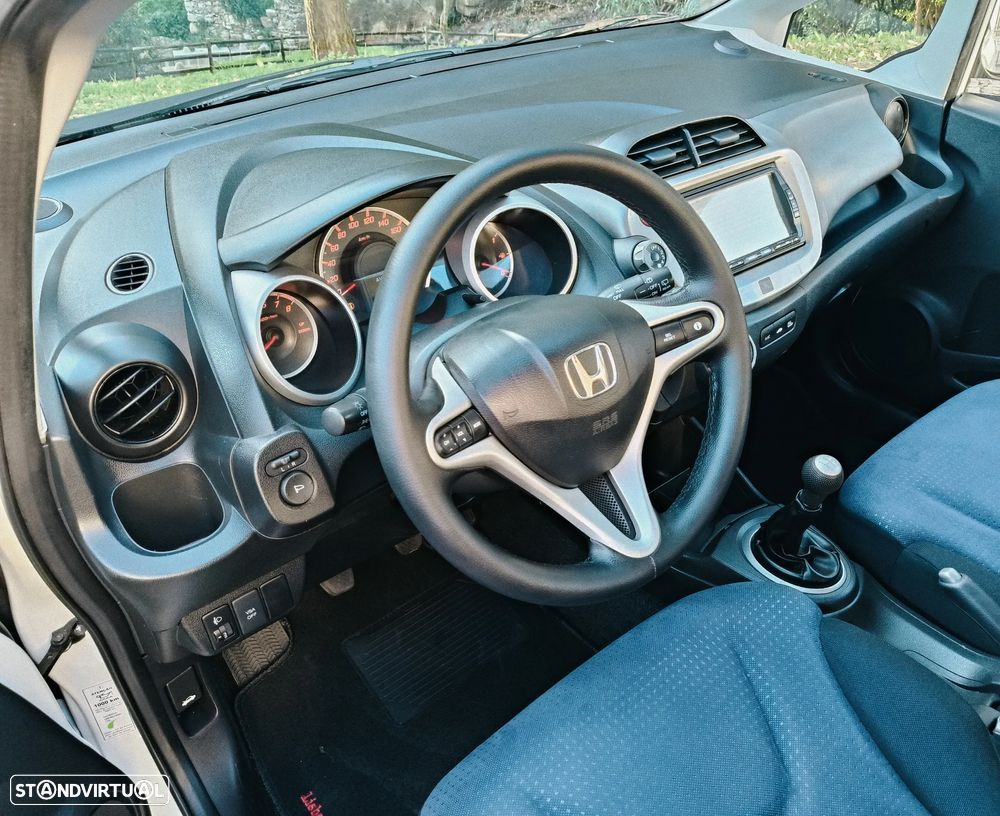 Honda Jazz 1.2 i-VTEC Elegance - 9