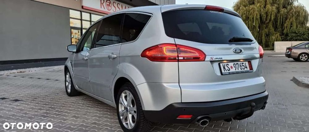 Ford S-Max 2.2 TDCi DPF Titanium X - 5