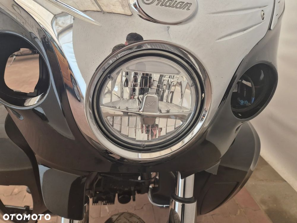 Indian Roadmaster - 4