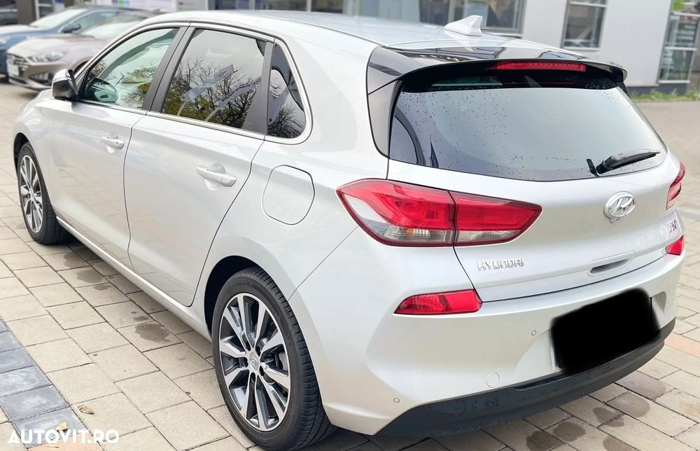 Hyundai i30 1.4 T-GDI 140CP 5DR 7DCT Exclusive+ - 4