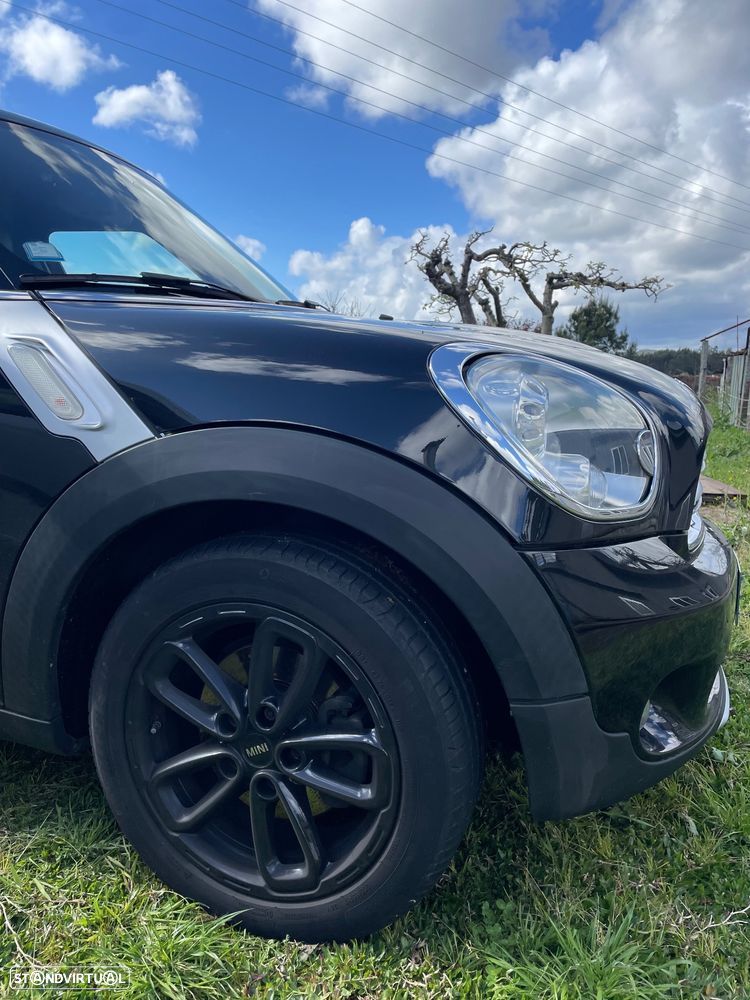 MINI Countryman Cooper D - 3