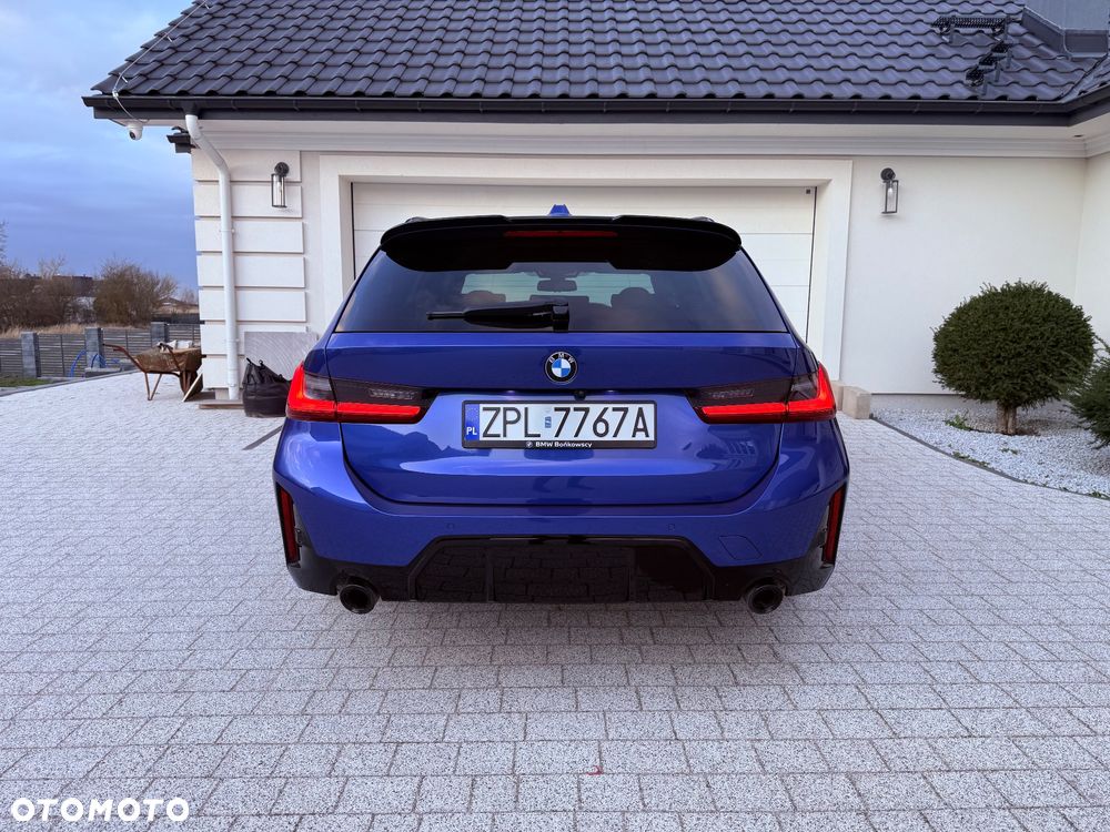 BMW Seria 3 320d xDrive M Sport sport - 8