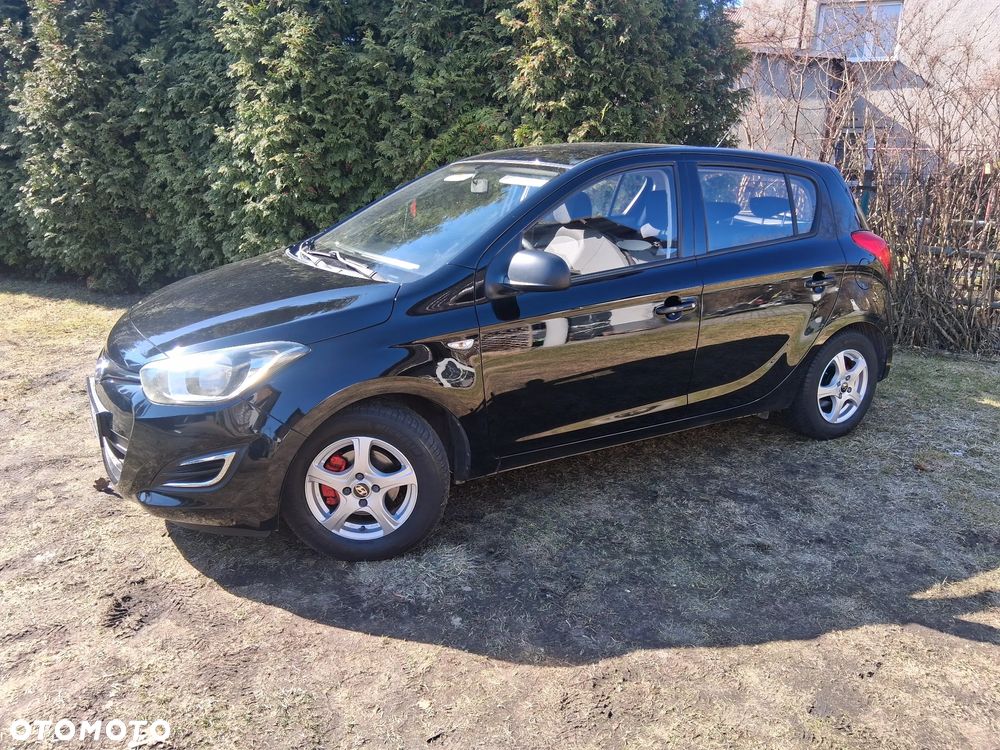 Hyundai i20 - 2