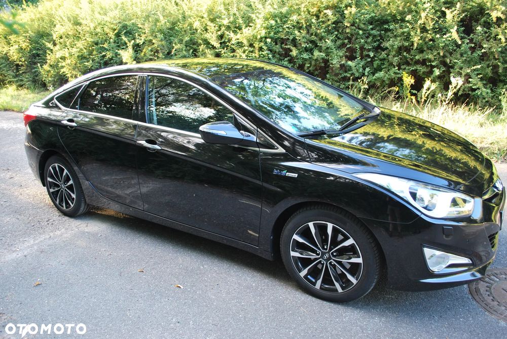 Hyundai i40 1.7 CRDi Premium - 6