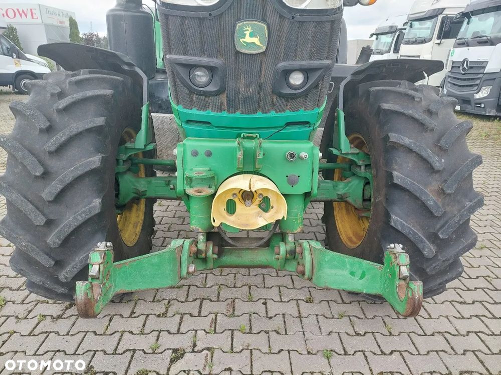 John Deere 6000 M 11.0t - 9