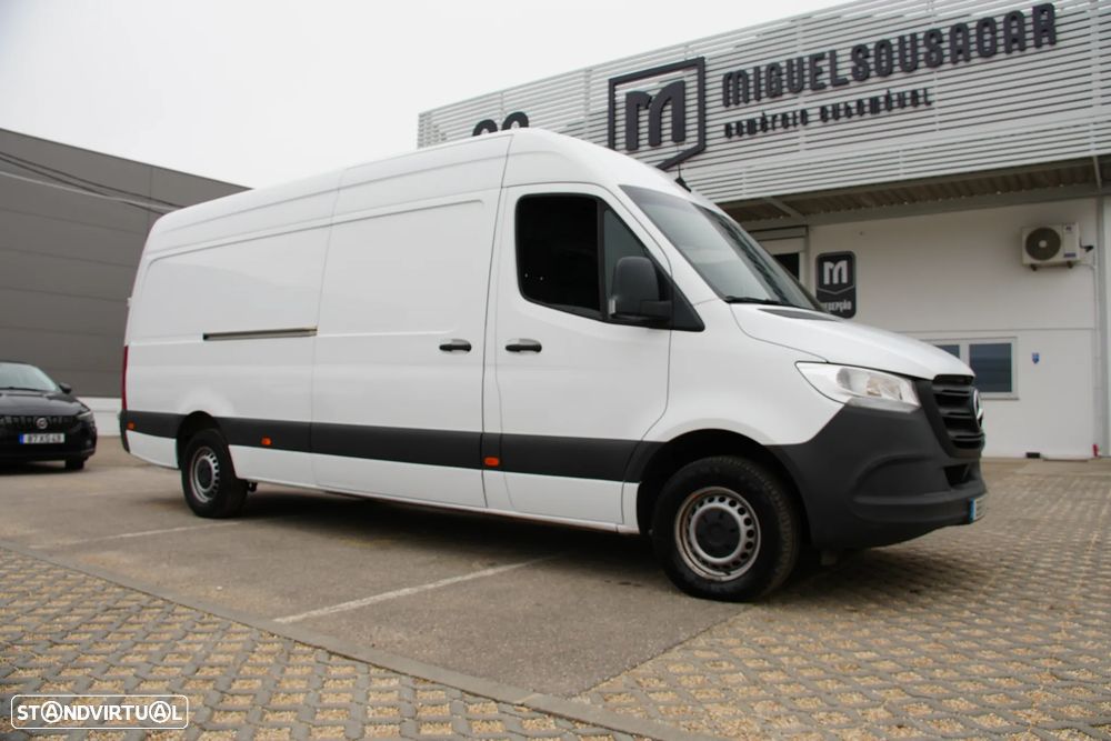 Mercedes-Benz Sprinter Longa 315CDI 150cv - 1