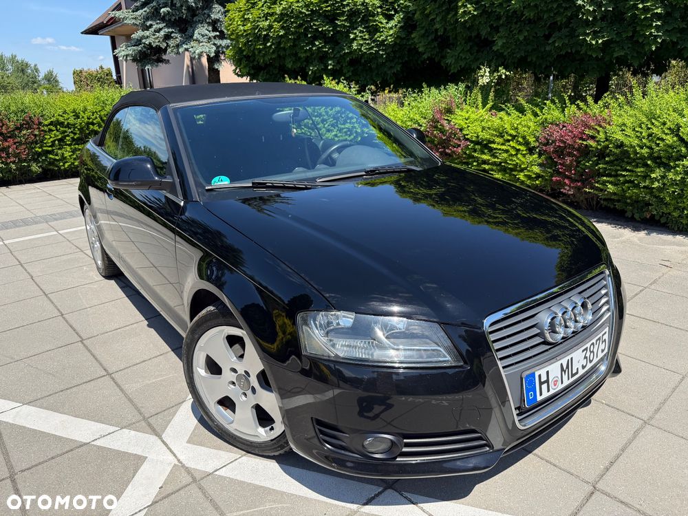 Audi A3 Cabrio 1.6 Ambition - 18