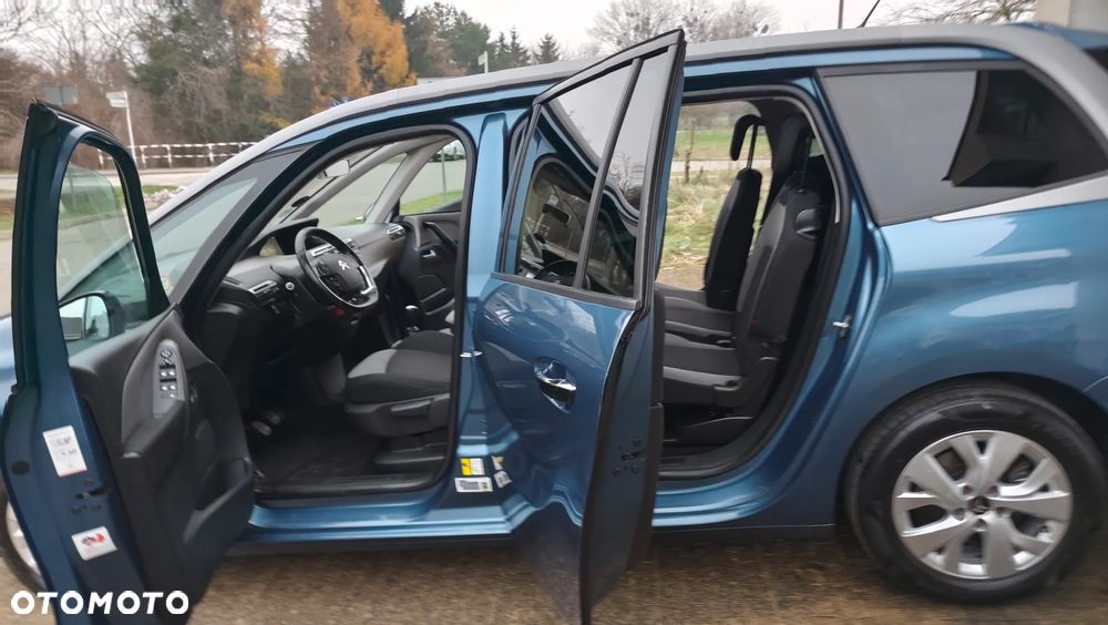 Citroën C4 Grand Picasso PureTech 130 Stop&Start SELECTION - 4