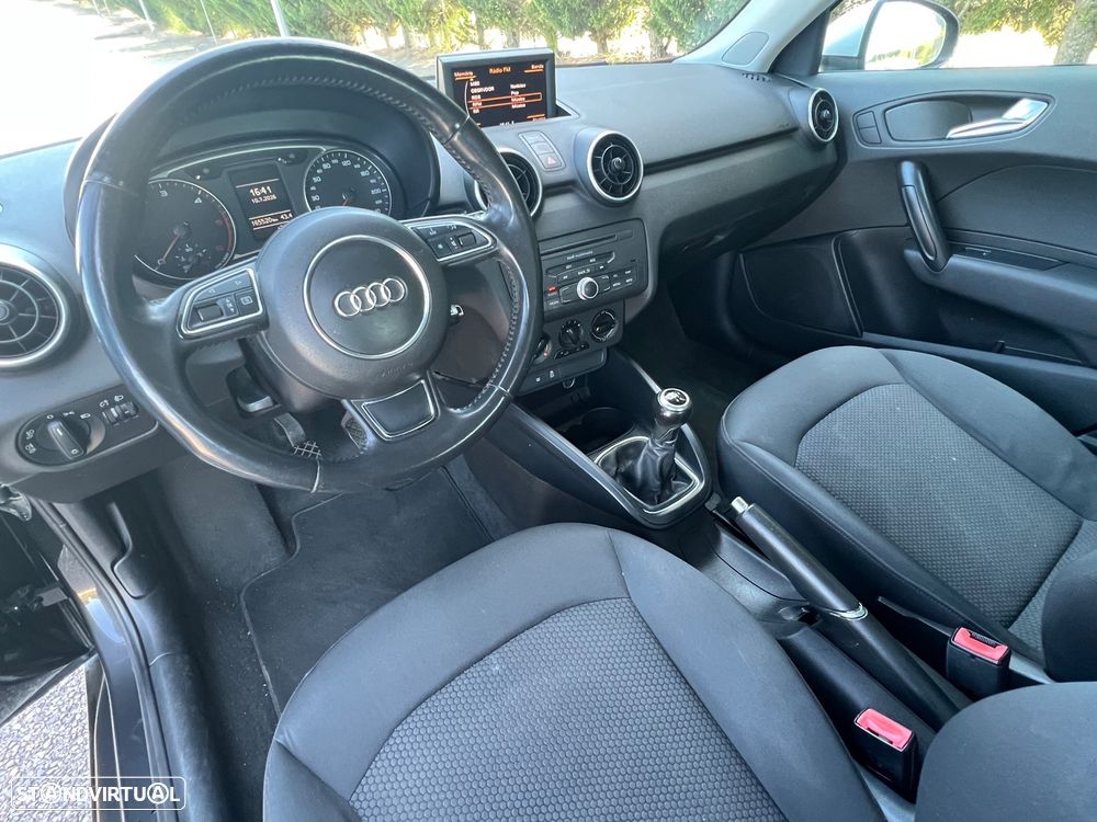 Audi A1 Sportback 1.6 TDI Sport - 11