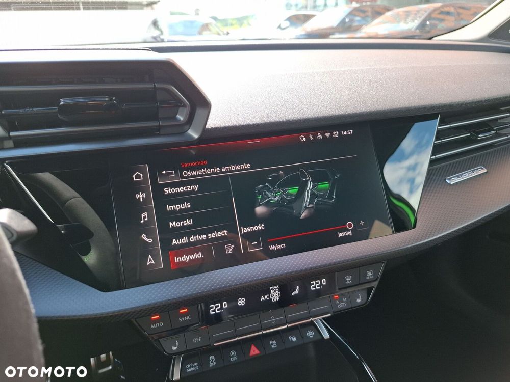 Audi RS3 Limousine TFSI Quattro S tronic - 36
