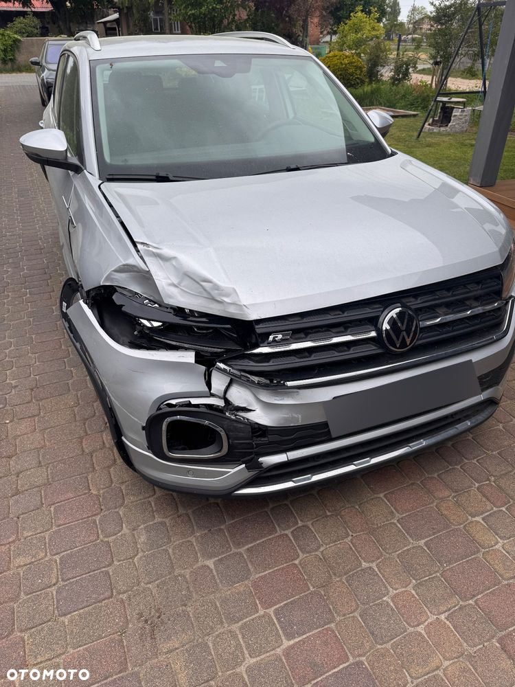 Volkswagen T-Cross 1.0 TSI OPF R-Line - 3