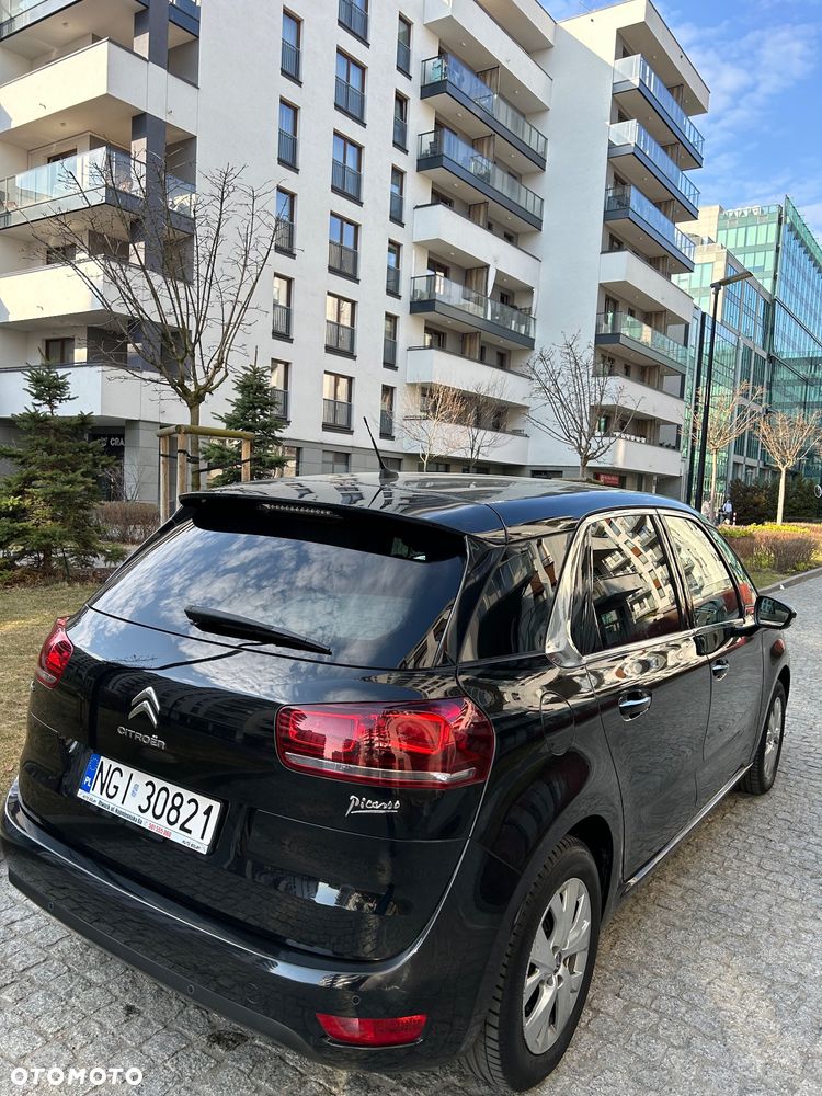 Citroën C4 Picasso 1.6 THP Exclusive - 14