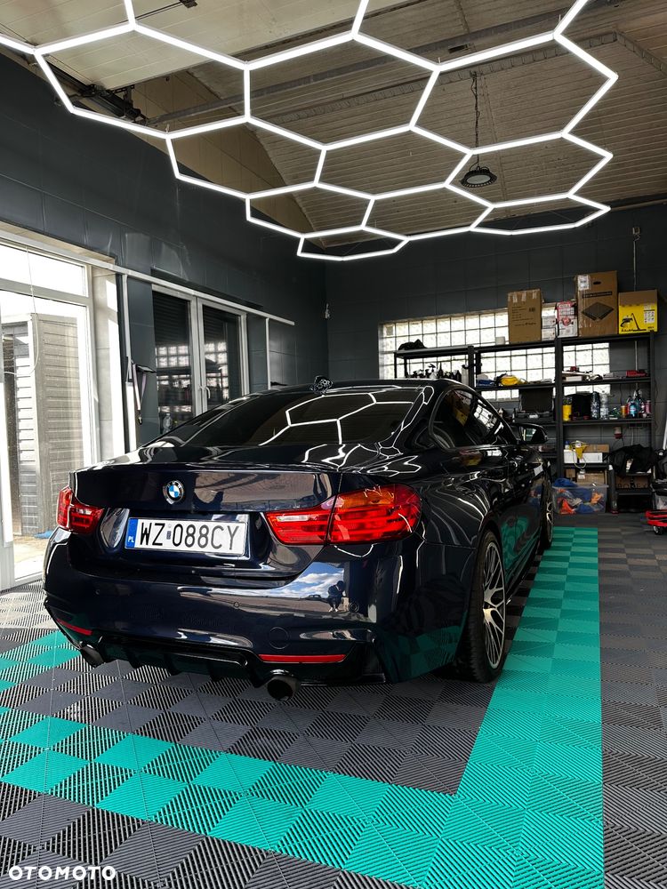BMW Seria 4 428i xDrive M Sport - 5