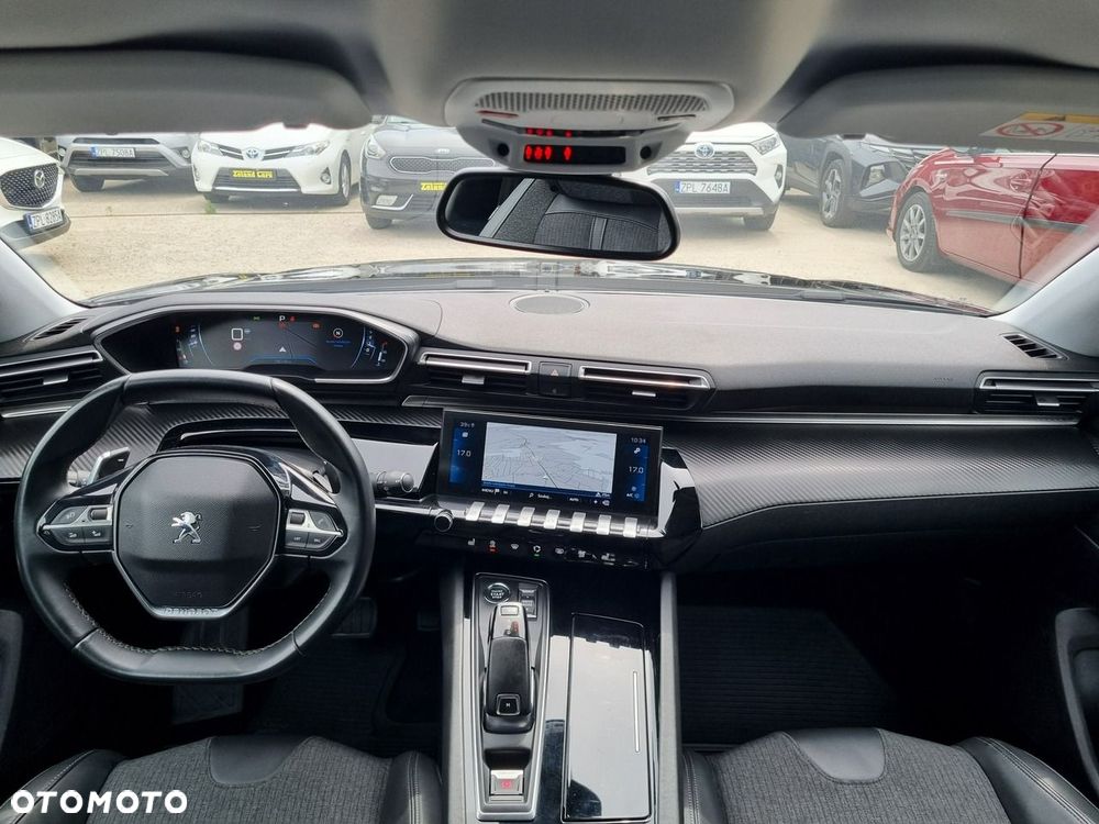 Peugeot 508 1.5 BlueHDi Allure S&S EAT8 - 15