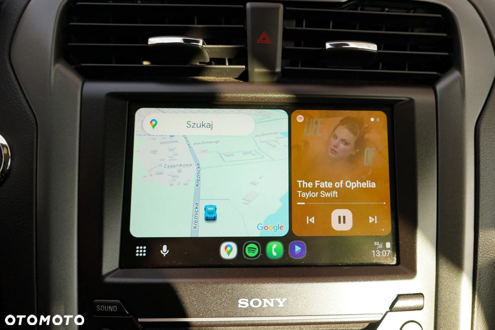 Ford Mondeo 1.5 EcoBoost Titanium - 8