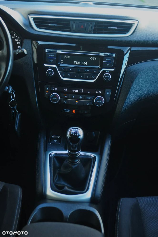 Nissan Qashqai - 16