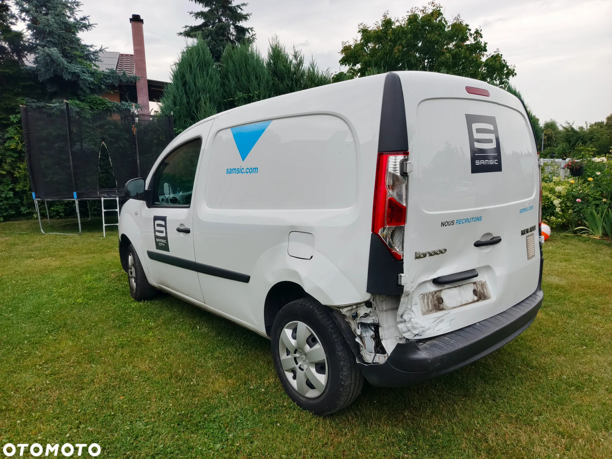 Renault Kangoo 1.5 dCi Business - 2