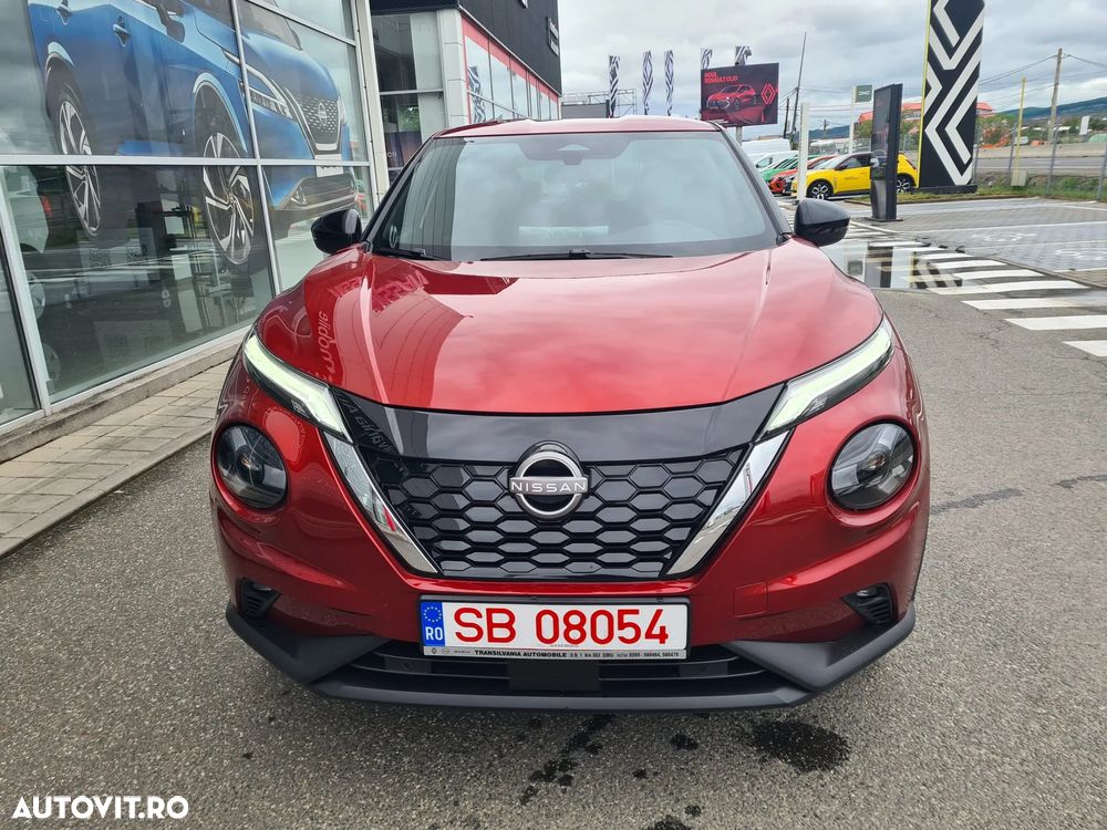 Nissan Juke 143CP HEV N-Connecta - 5