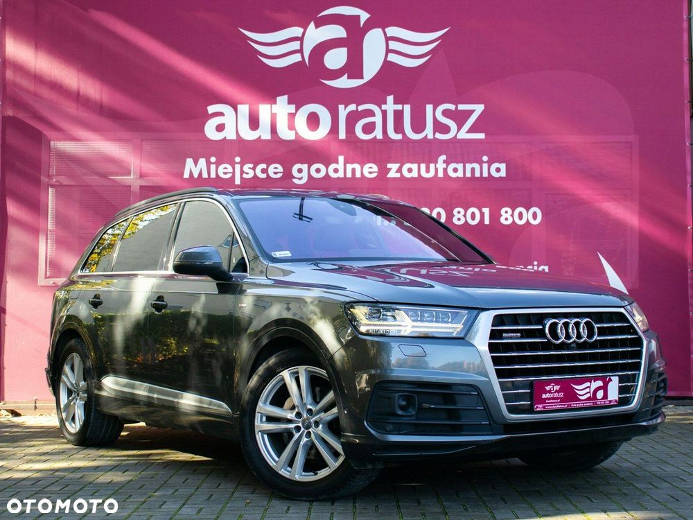 Audi Q7 - 2