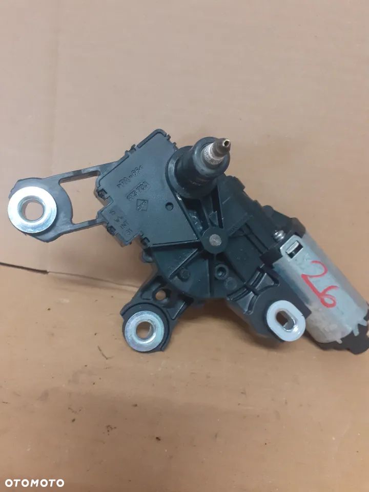 SILNICZEK WYCIERACZKI TYŁ AUDI A4 8E9 955 711E - 3