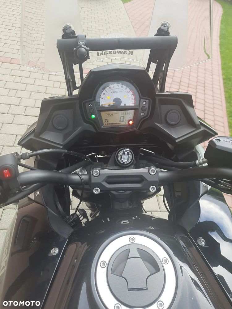 Kawasaki Versys 650 - 4