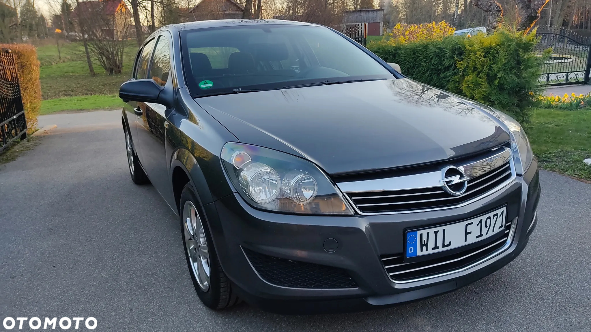 Opel Astra 1.6 Active - 8