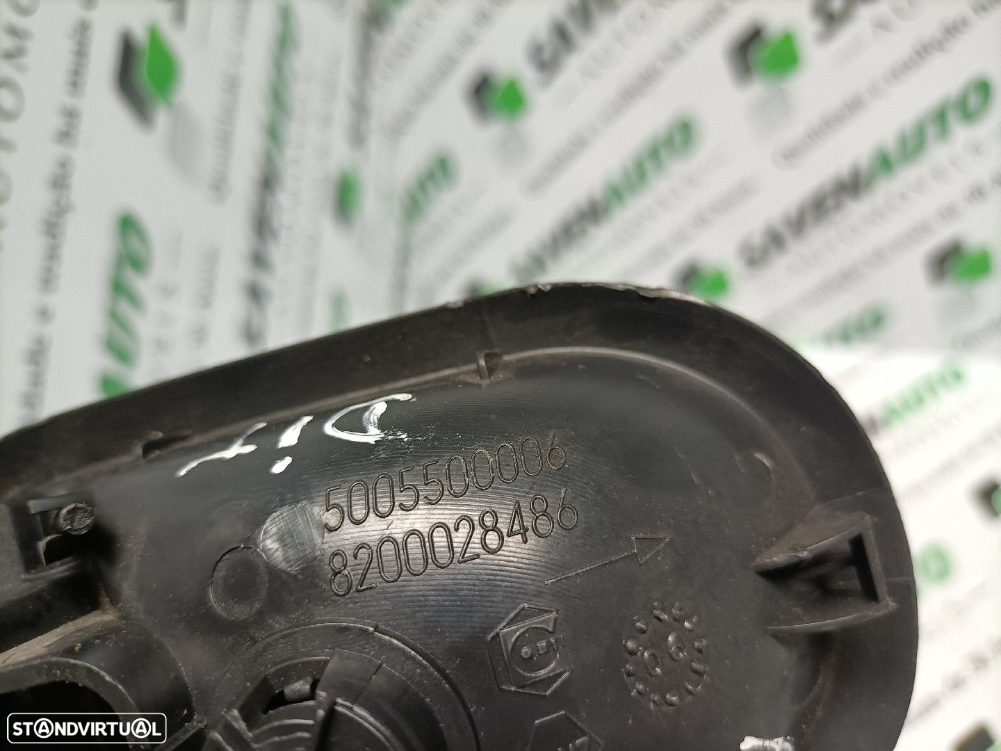 Puxador / Muleta Interior Renault Megane Ii (Bm0/1_, Cm0/1_) - 3