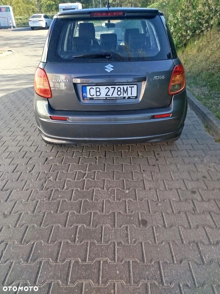 Suzuki SX4 1.6 Comfort - 19