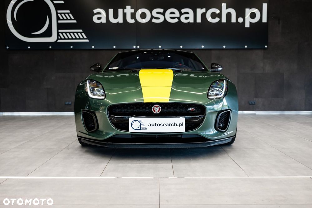 Jaguar F-Type 2.0 Turbo Chequered Flag - 3