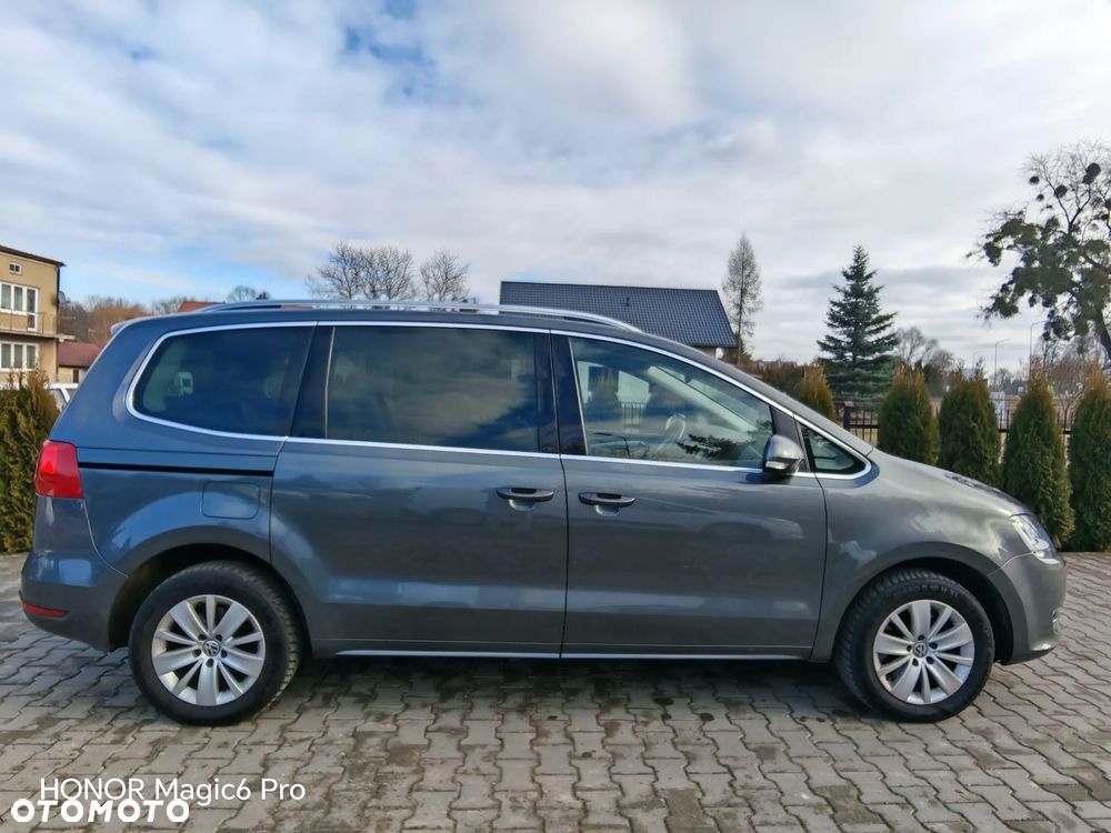 Volkswagen Sharan 2.0 TDI 4Mot Highline - 27