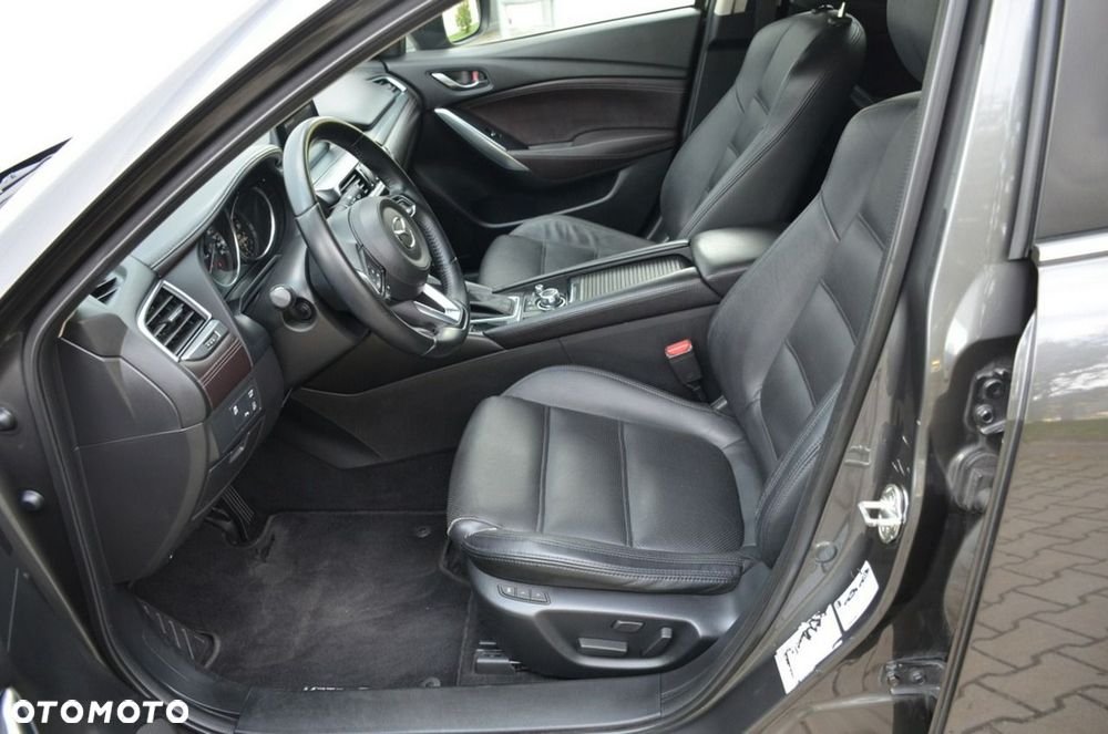 Mazda 6 - 23