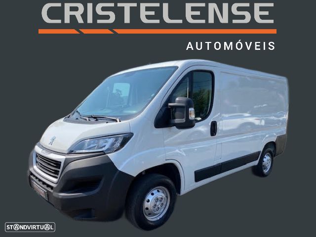 Peugeot Boxer 2.2 BLUEHDI 120cv L1H1 I.V.A Dedutível - 1