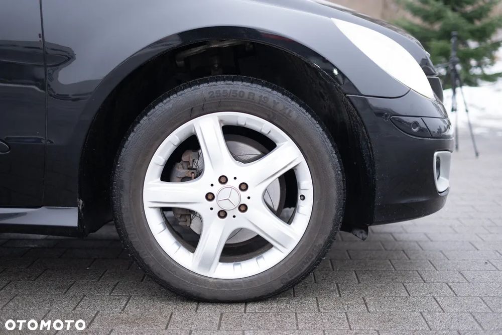 Mercedes-Benz Klasa R 320 CDI L 4-Matic - 20