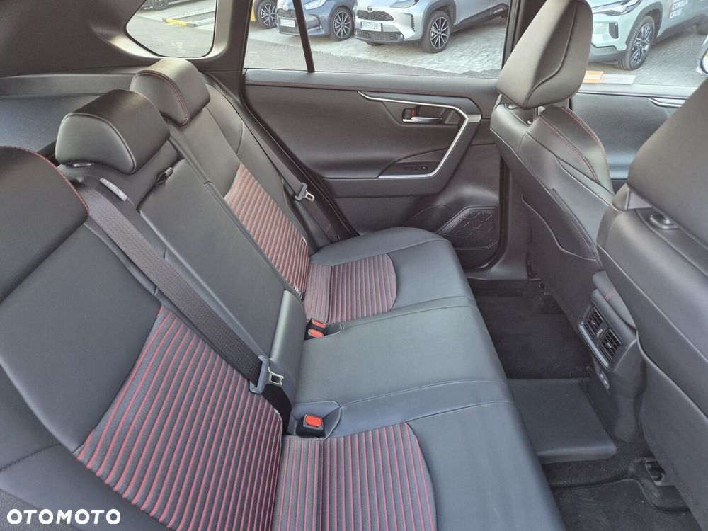 Toyota RAV4 2.5 Plug-In Hybrid Selection 4x4 - 16