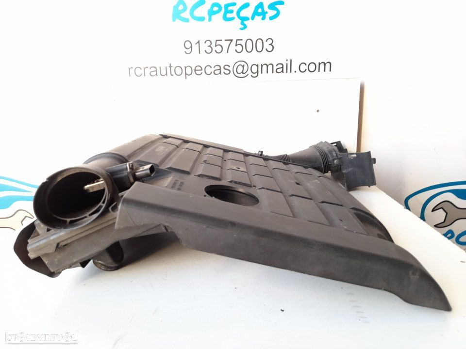 FILTRO MEDIDOR MASSA AR COMANDOS ORIGINAIS | REF. 06F133837T / 843A | VW VOLKSWAGEN GOLF V / 5 GTI; - 6