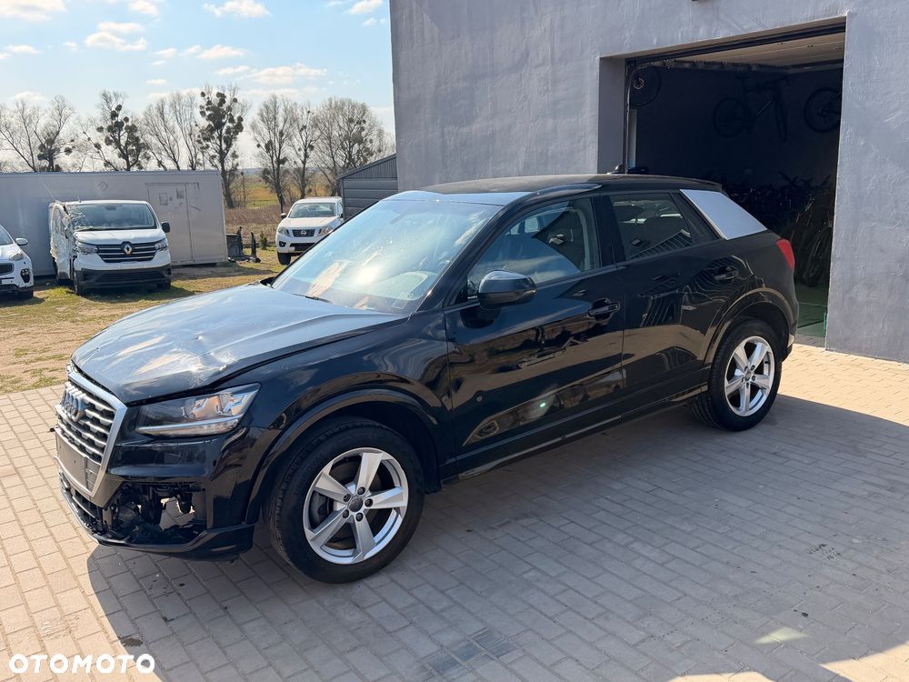 Audi Q2 30 TFSI Advanced - 5