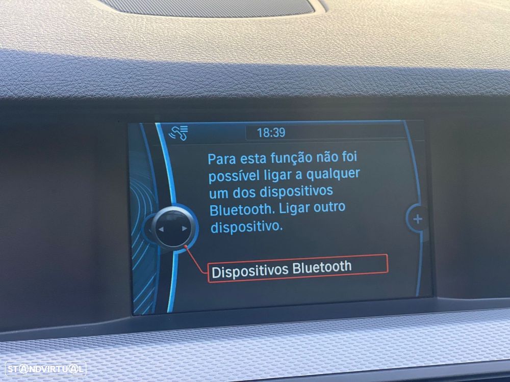 BMW 520 d Pack M Auto - 19