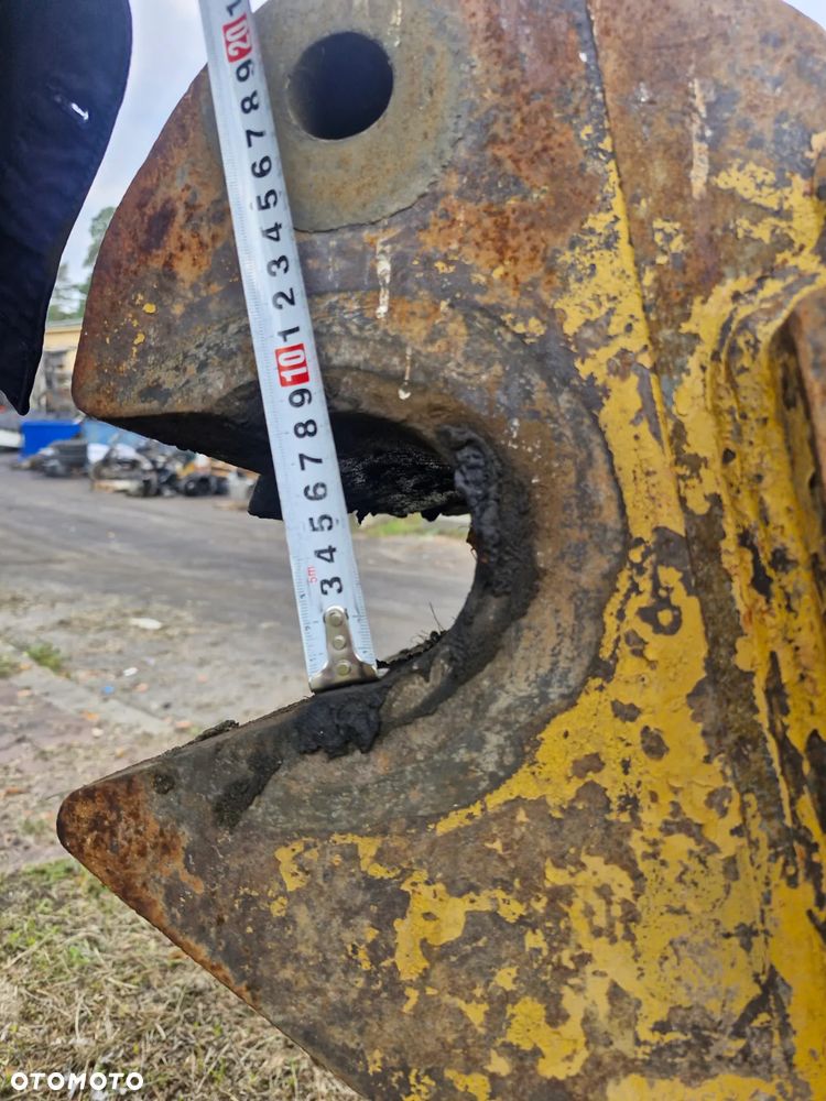 Szybkozłącze hydrauliczne do koparki - 9