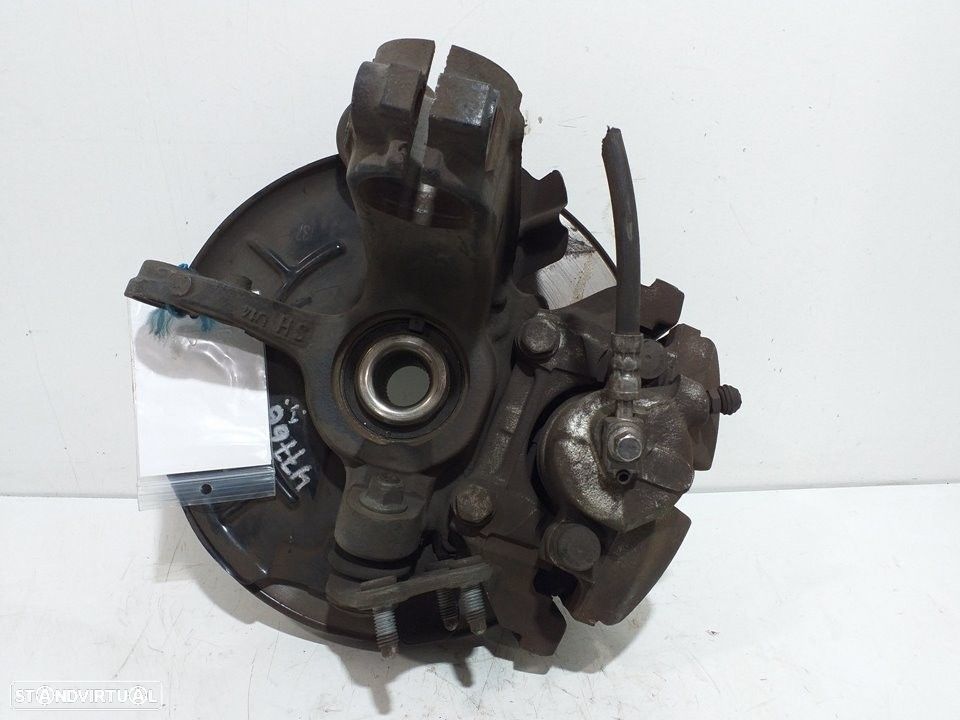 MANGA DE EIXO FRONTAL ESQUERDA SKODA RAPID 2014 - 1