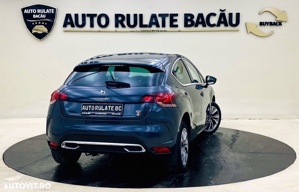 Citroën DS4 e-HDi 110 EGS6 SoChic - 6