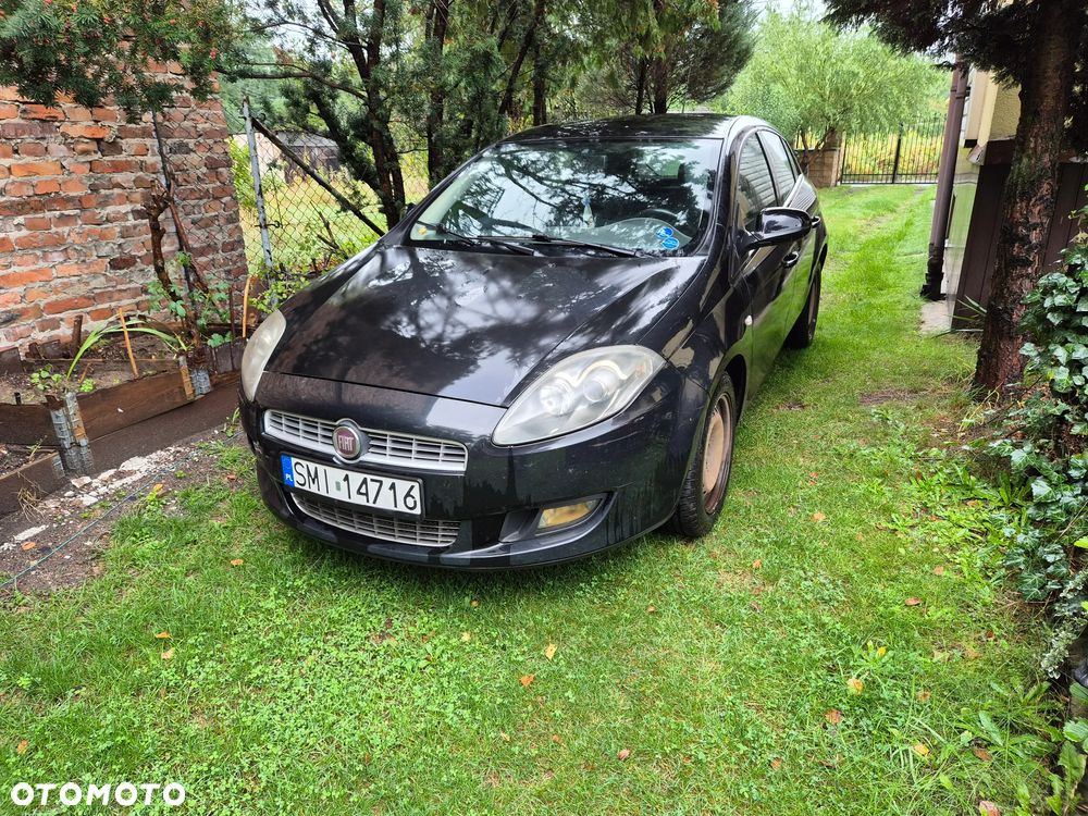 Fiat Bravo - 1