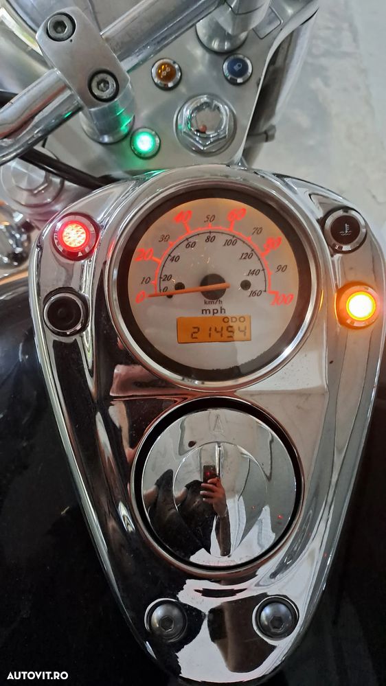 Honda VT 750C Shadow Ace - 6