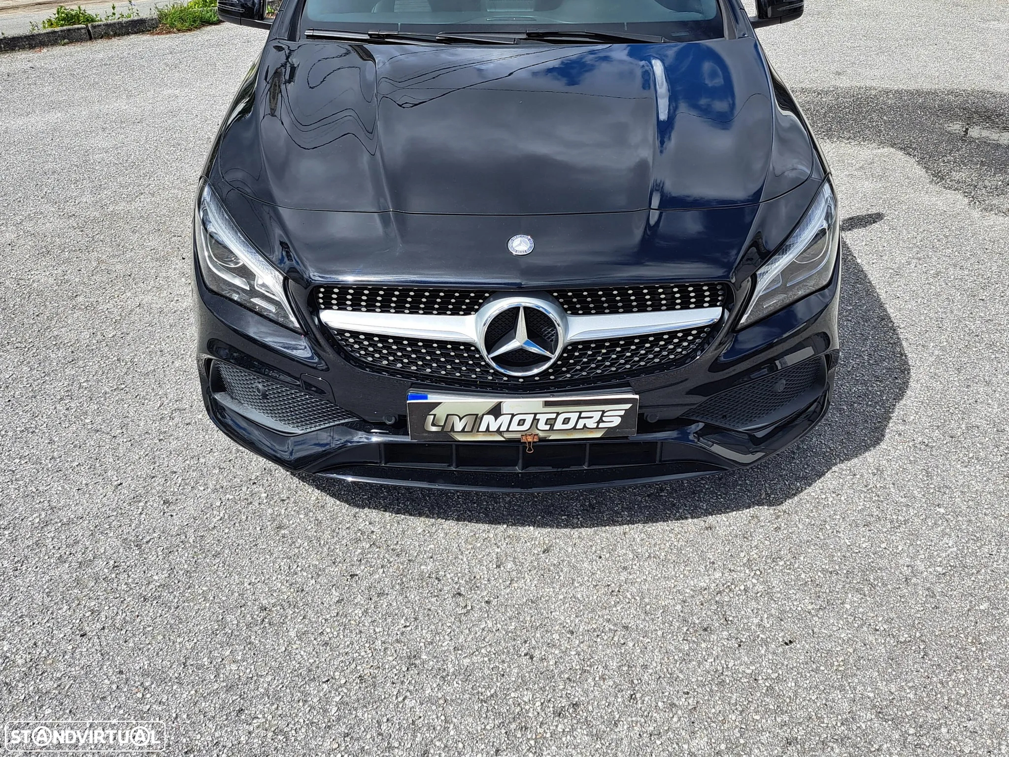 Mercedes-Benz CLA 220 d Shooting Brake AMG Line Aut. - 10