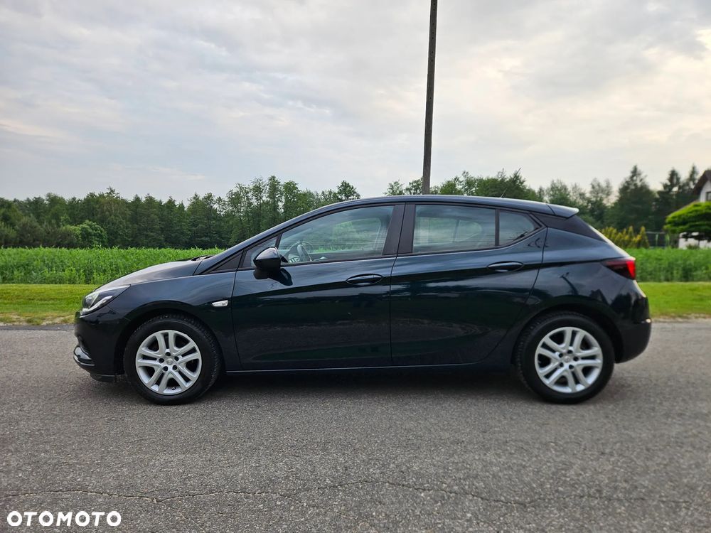 Opel Astra 1.4 Turbo Edition - 4