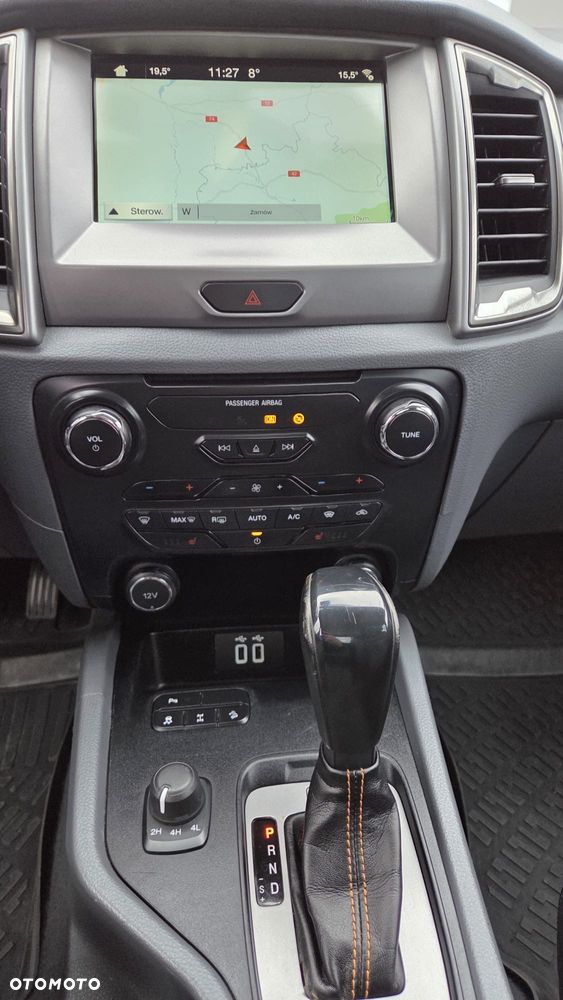 Ford Ranger Autm Limited - 20